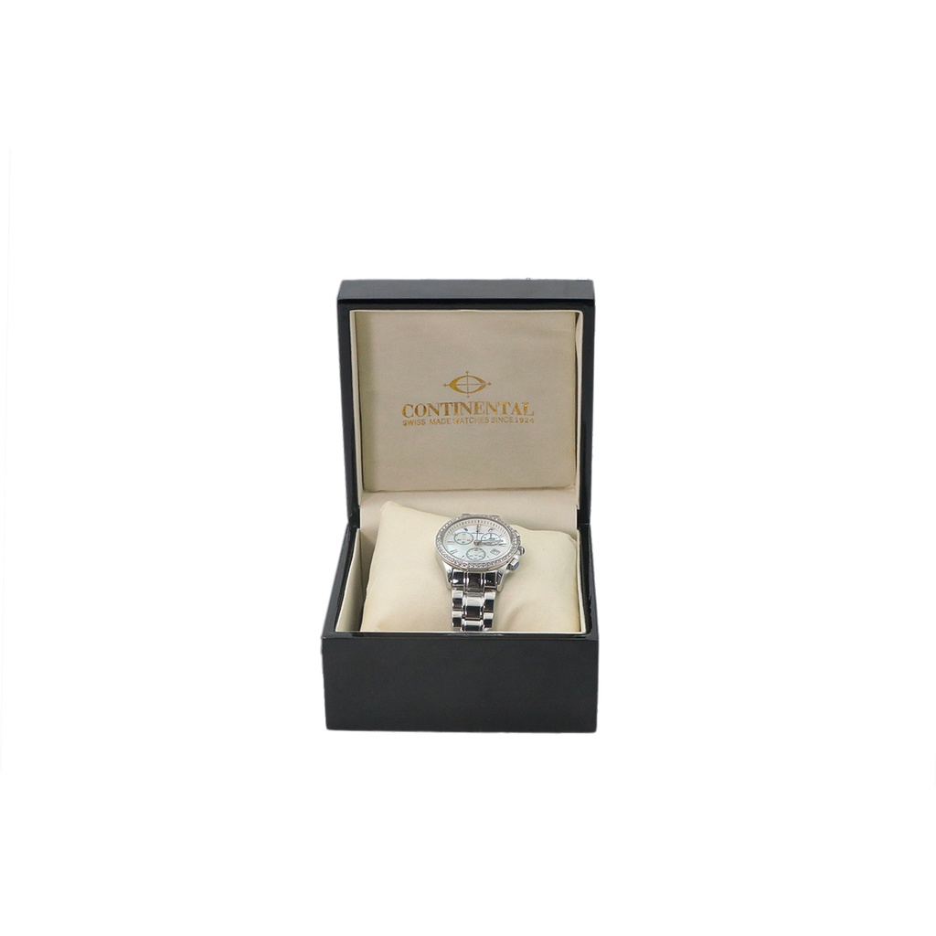 Continental 1350 Swiss Made, Stainless Steel, Water Resistant