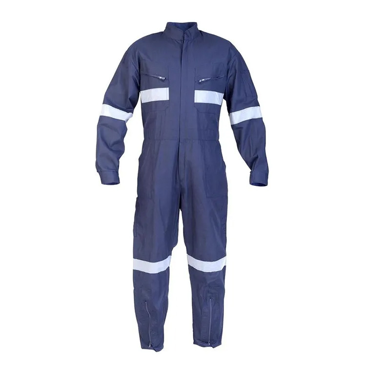 Overol Canvas Azul Talla