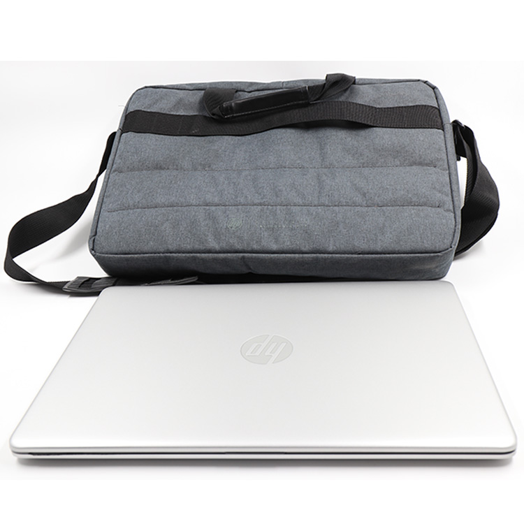 HP Home NoteBook 15S-FQ2000NE 2T2G4EA 15.6 Inch FHD, Intel I3-1115G4, 4GB Ram   256 GB SSD Intel UHD Graphics Windows 10 - Natural Silver + Laptop Bag