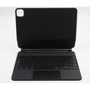 Apple Magic Keyboard For iPad Pro 11 inch(4th Generation) And iPad Air (5th Generation) US English & AR Arabic - Black Used *** No BOX Only Keyboard