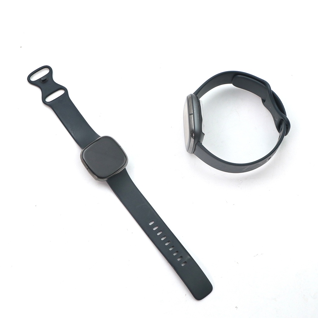 Fitbit Sense 2 Advanced Health and Fitness Smartwatch ** No Charger **