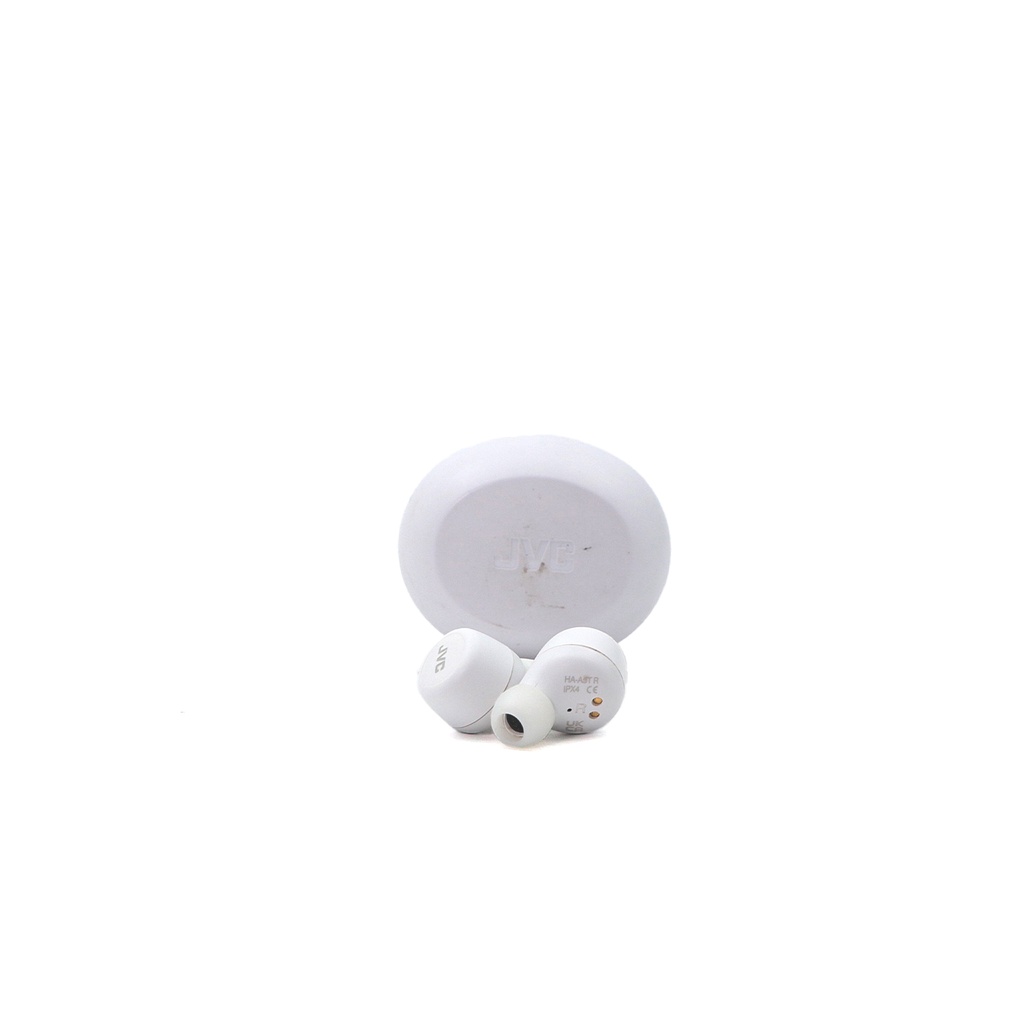 JVC HA-A5T Gumy Mini True Wireless Earbuds - White
