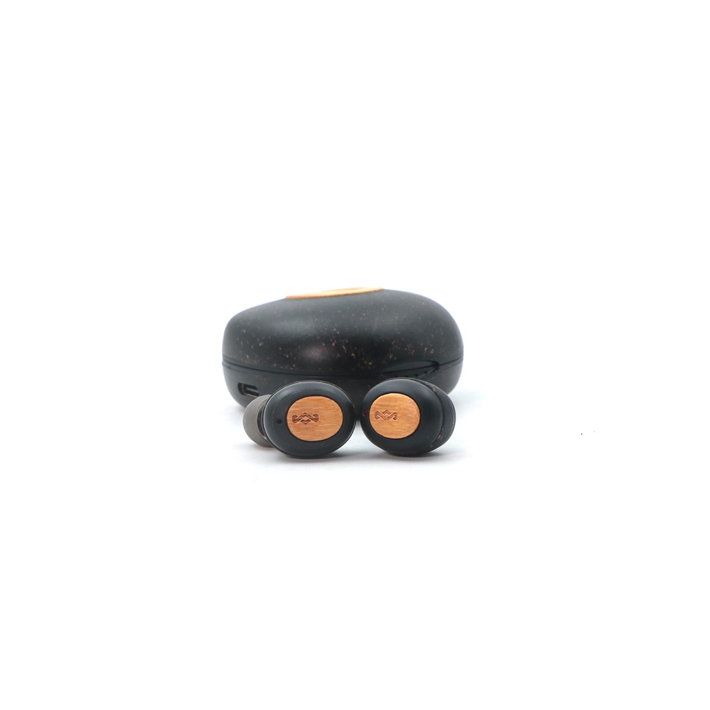 House Of Marley True Wireless Champion Earbuds - Bluetooth 5.0 Earbuds