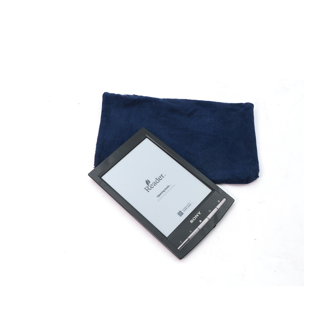 Sony PRS-T1 6'' Digital E-Ink Pearl eReader With Wi-Fi Black