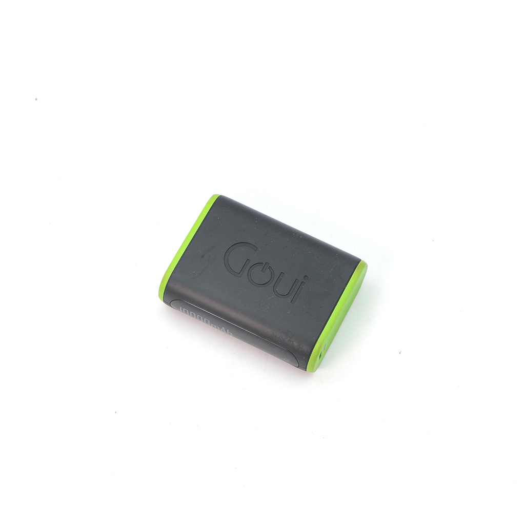 Goui Bolt+D Portable Battery Pack 10000mAh – Black