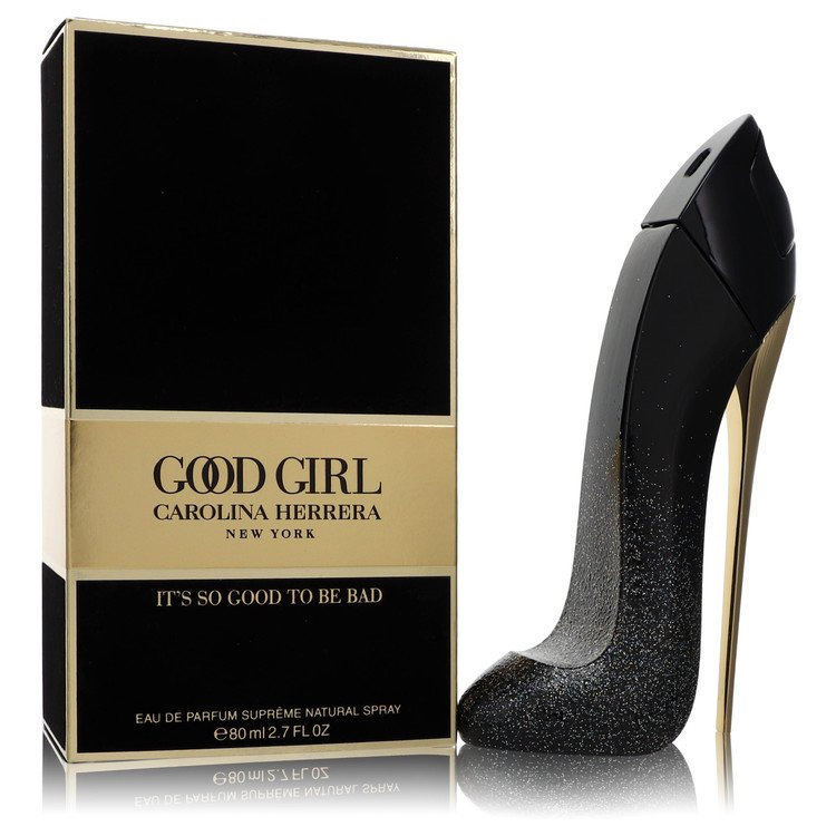 Carolina Herrera, Good Girl New York, Parfum Natural Spray 80 ml  2.7 fl oz