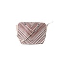 Calvin Klein Hailey Micro Pebble Top Zip Chain Tote