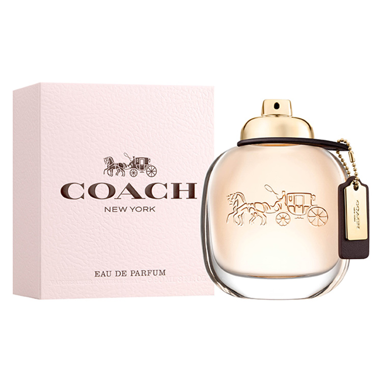 Coach New York Eau De Parfum 50 ml