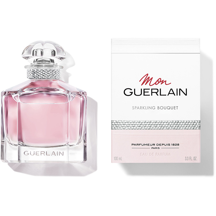 Mon Guerlain, Sparkling Bouquet, Since 1828, 100 ml  3.3 Fl.oz