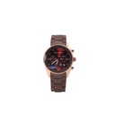 Emporio Armani AR-5905, Solid Stainless Steel 50 meter Water Resistant,** Battery Drained**