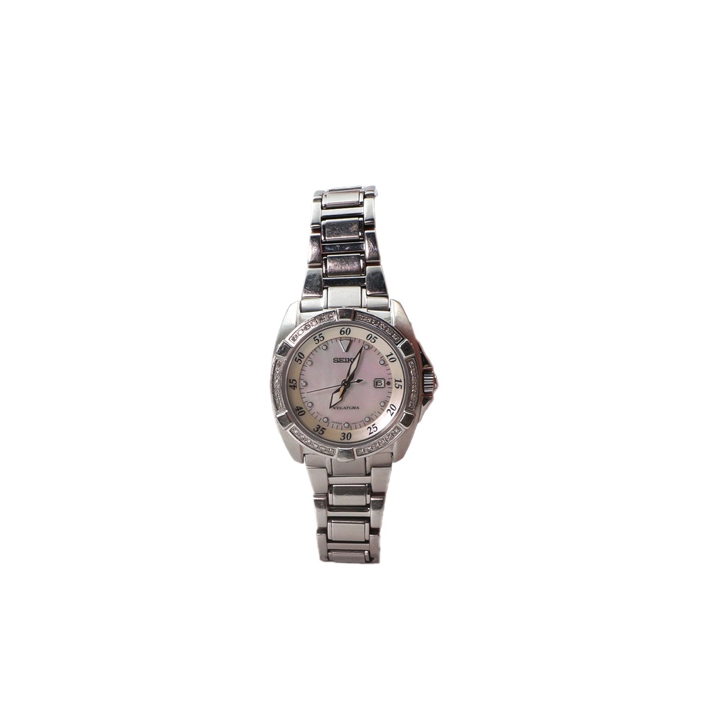 Seiko Velatura 810936, Movement Japan, Sapphire Crystal, W