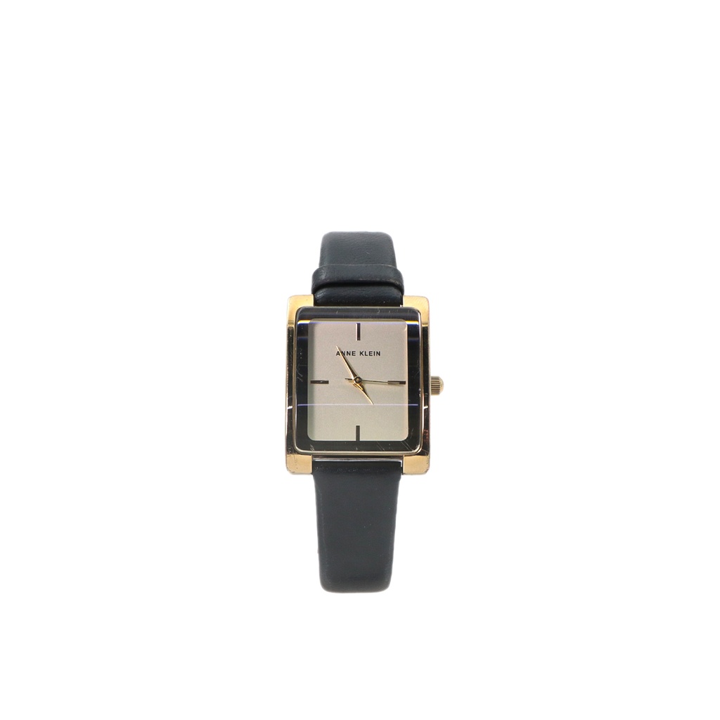 Anne Klein Ak/2706G, Stainless Steel Back , Water Resistant 100 FT