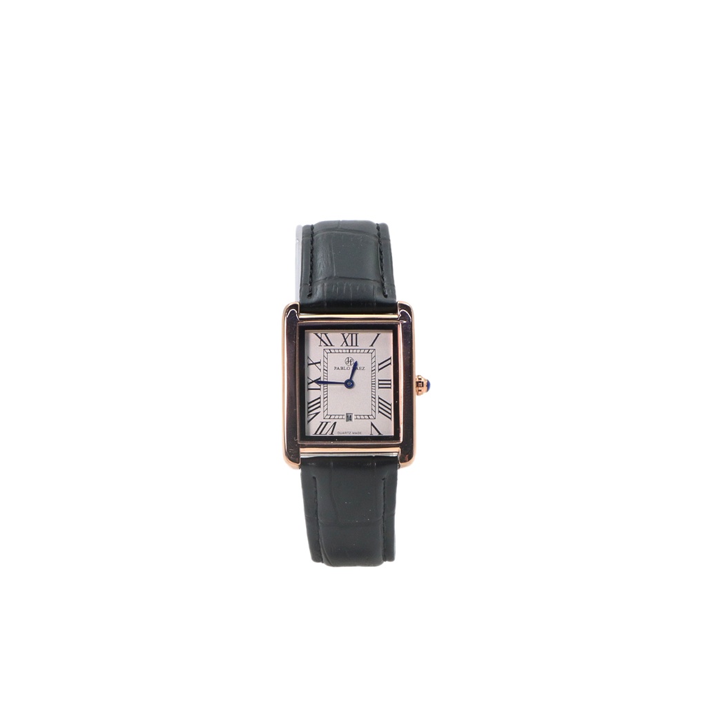 Pablo Raez Stainless steel Back Water Resistant