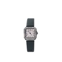 Rebirth Watch NO 2038 Stainless Steel Back, Water Resistant