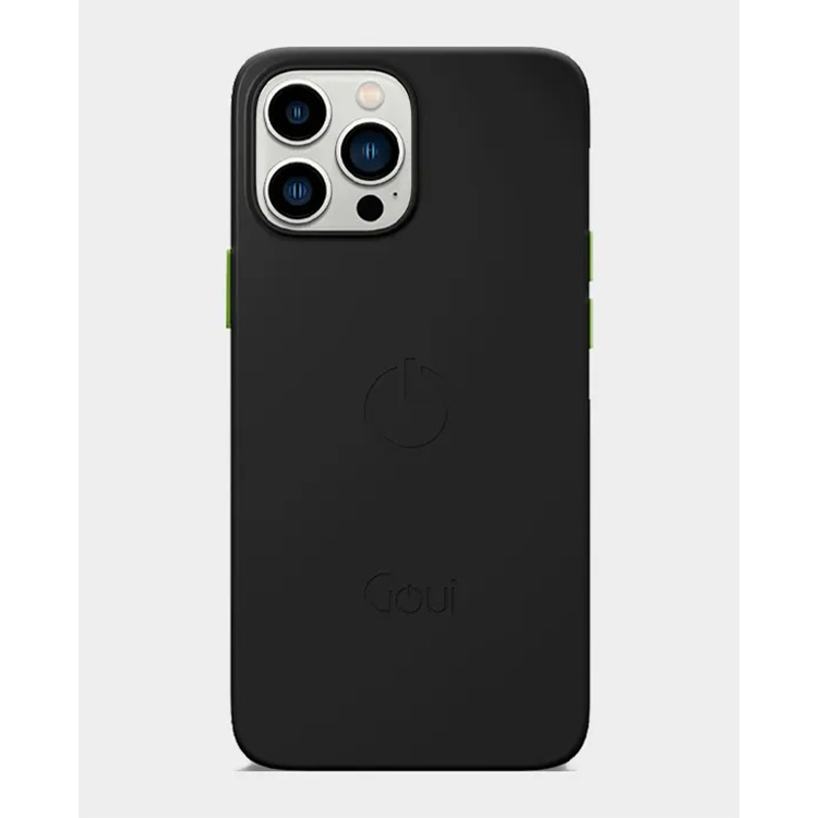 Cover Goui Black  iPhone 13 Pro