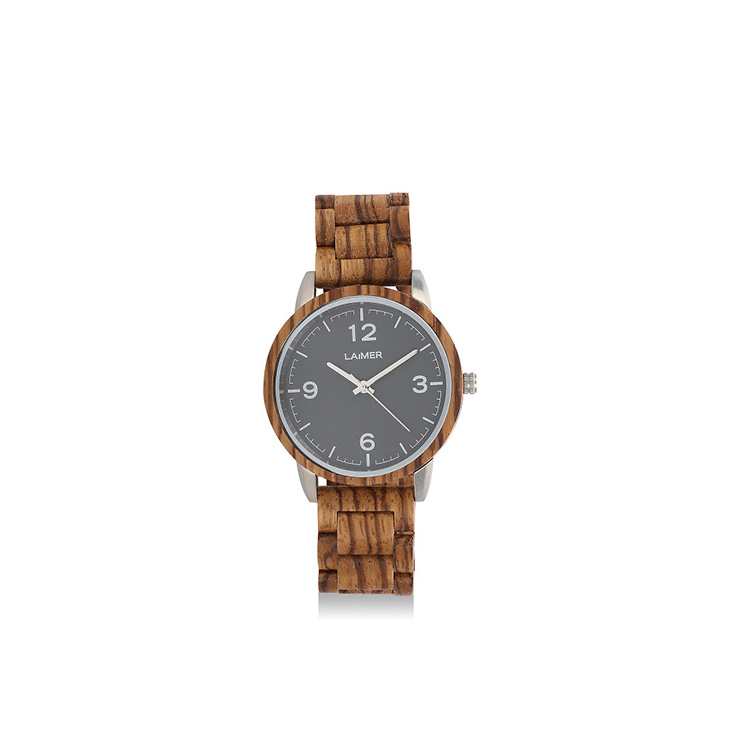 Laimer LA 651, LaimerWoodWatch, Time Fornature