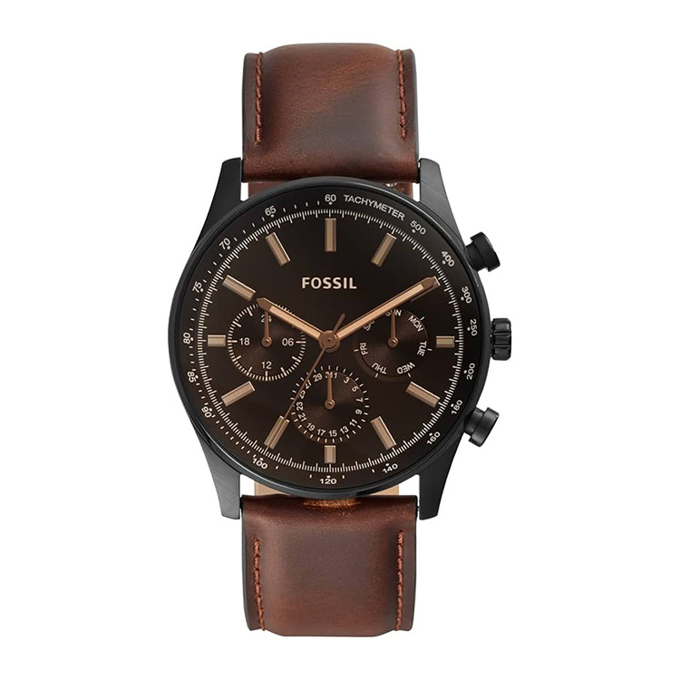 Fossil  252401 All Stainless Steel  5 ATm , Supreme Edition New York