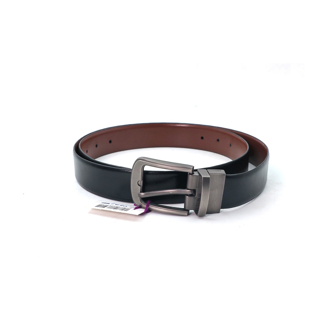 Men leather belt 42  105  TAG BASIC