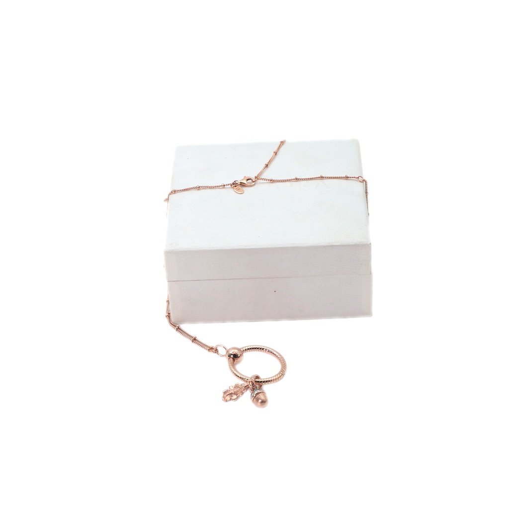 Pandora Moment Heart Necklace
