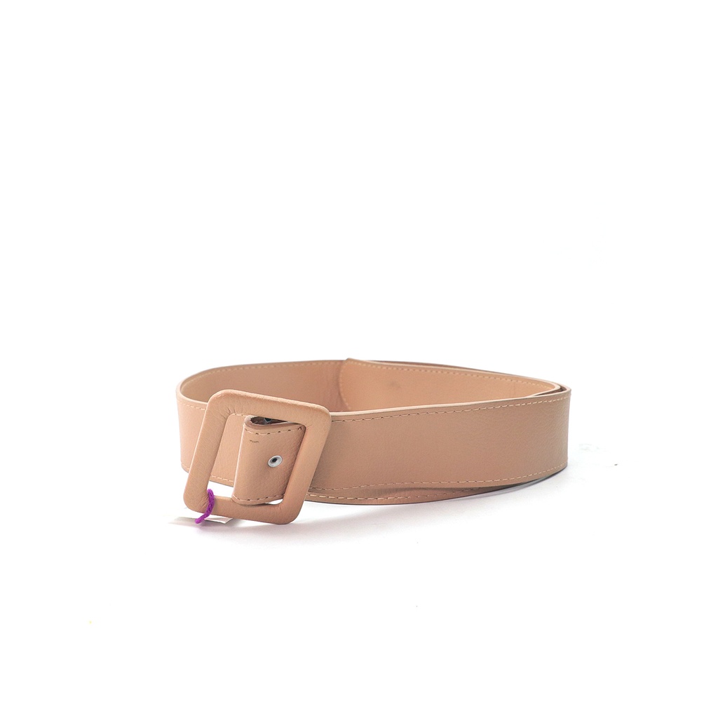 Beige Women Belt