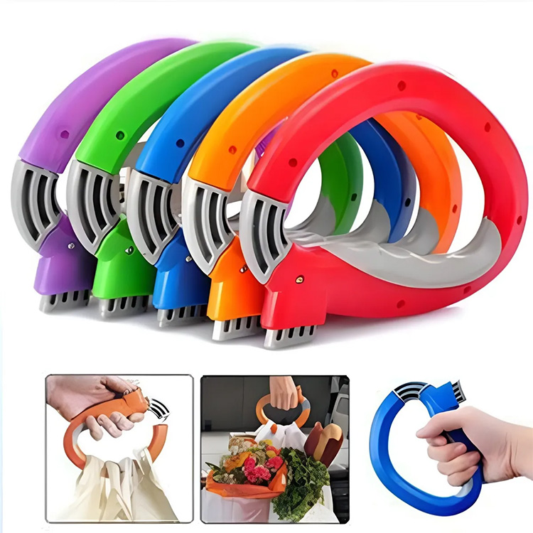 One Trip Grip Locks Bags Together