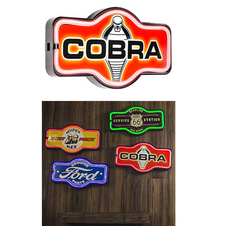 FORD COBRA - LED NEON LAMP