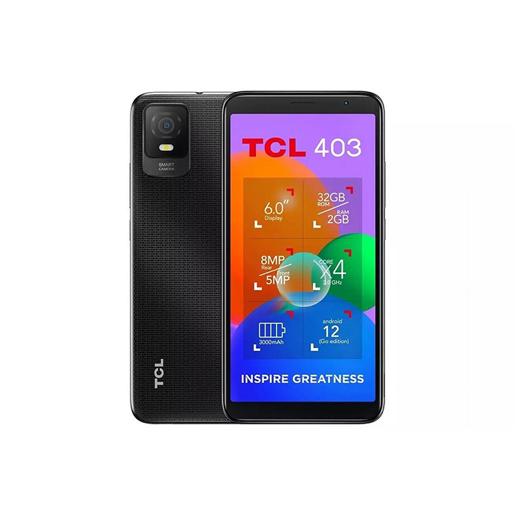 TCl 403 Inspiring Greatness 32 gB ROm  4G Android 12