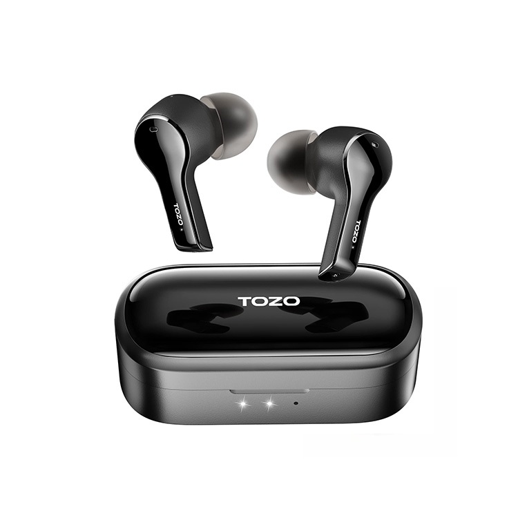 Tozo HeadPhones, Model:T9 Wireless Case