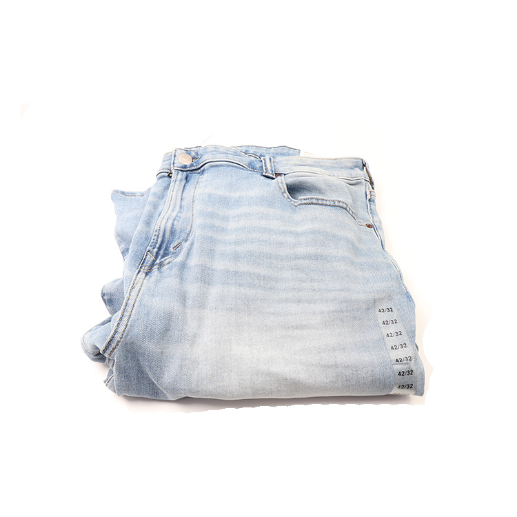 American Eagle Airflex+ Relaxed Straight Deep Indigo 42/32 ** Discounted 50%**