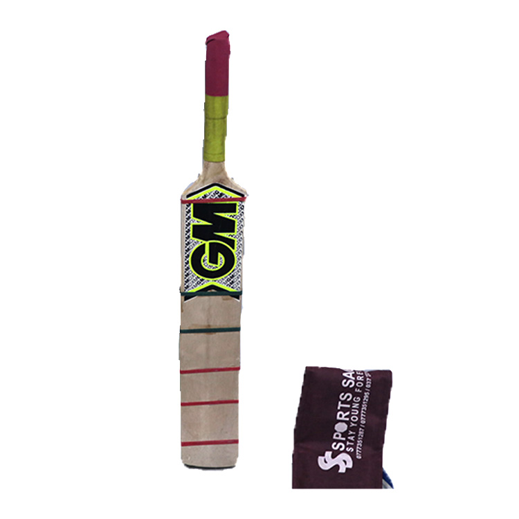 Gunn & Moor Signature English Willow Cricket Bat,