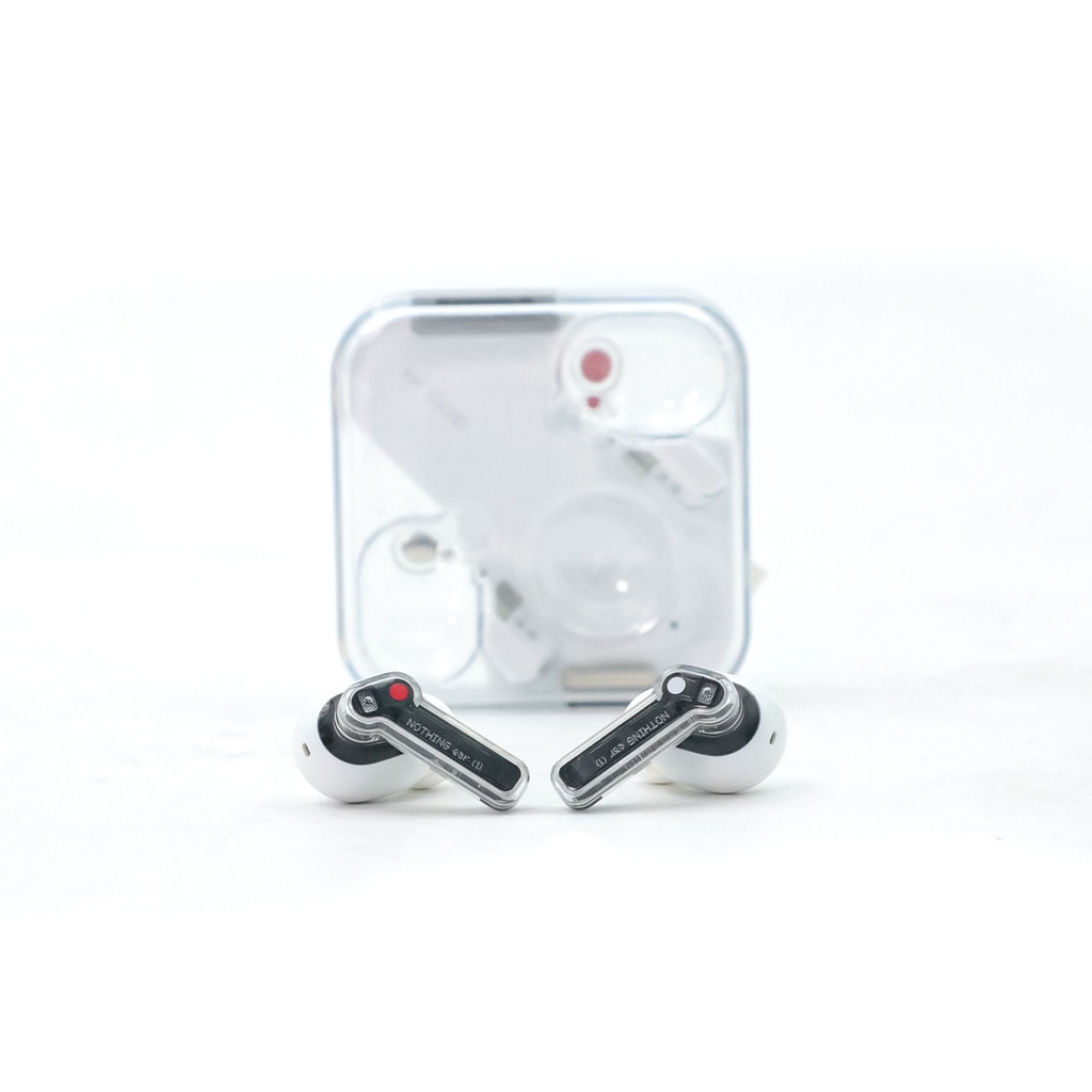Nothing Ear 1 Wireless Earbuds – White