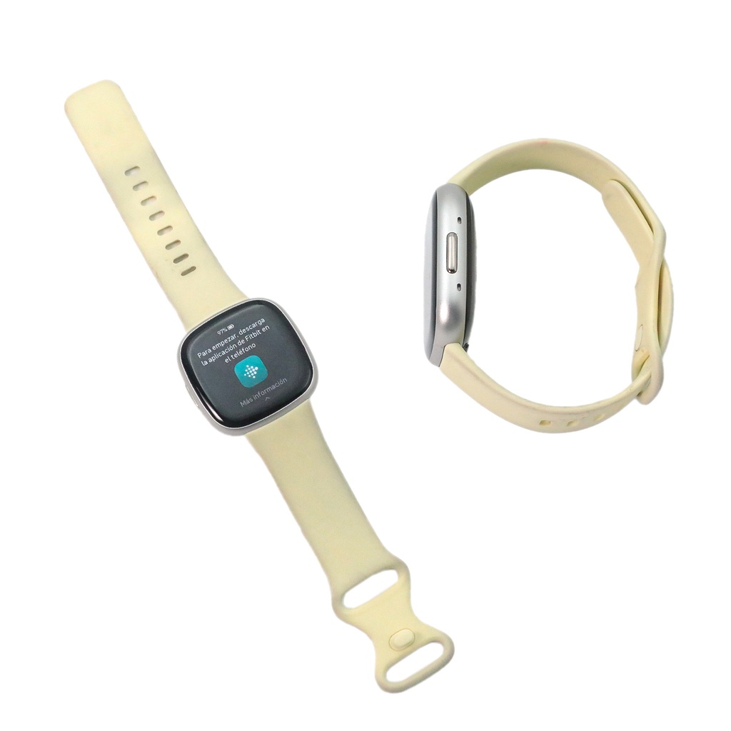 Fitbit Versa 4 Fitness Smartwatch with Daily Readiness, GPS, 24/7 Heart Rate