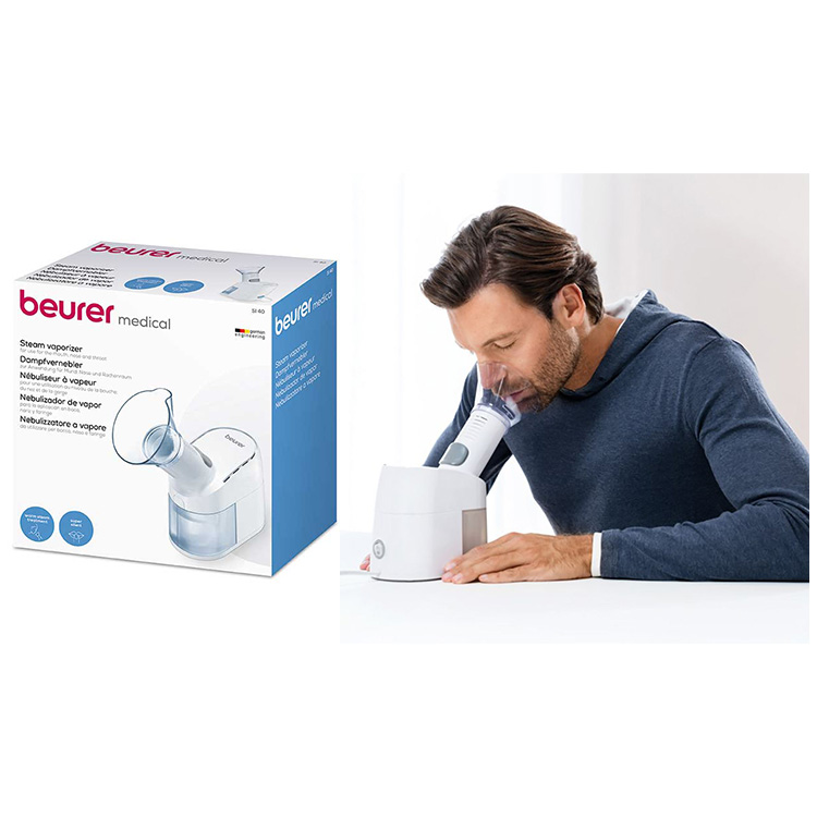 Beurer Steam Vaporizer SI-40