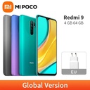 Redmi 9  -  4GB RAM 64GB ROM Sunset purple