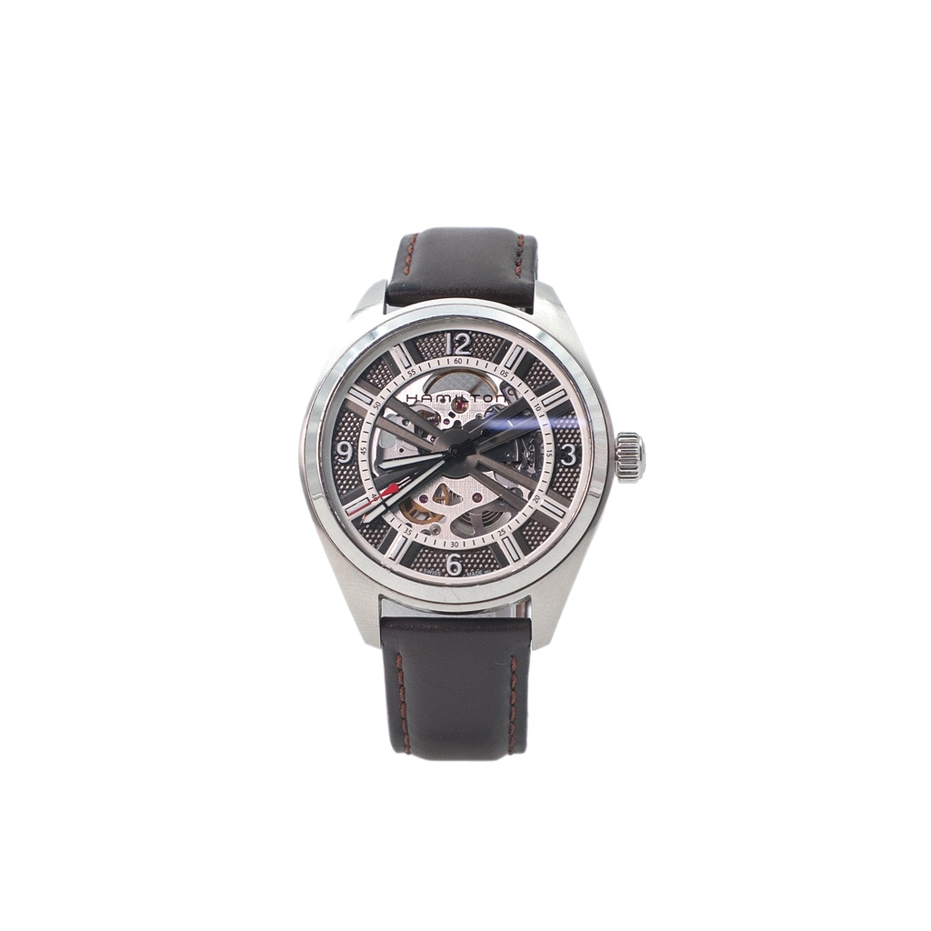 Hamilton Automatic H725150 Water Resistant, Swiss Made  5 BAR