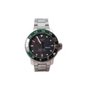 Tissot 1853 Seastar Powermatic 80  30 Bar GMT, Automatic Sapphire Crystal Stainless Steel