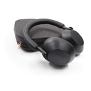 Sony WH-1000xm5/BM Over Ear Wireless Noise Cancelling Stereo Headset  Black + Pouch