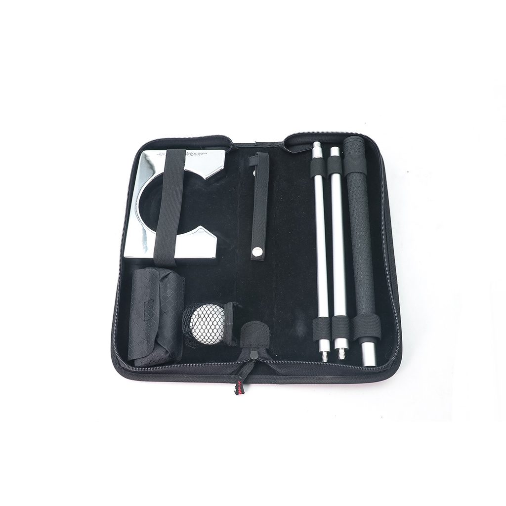 Golf Putting Set, Mini Golf Set for Indoor Putting Green, Includes Putter