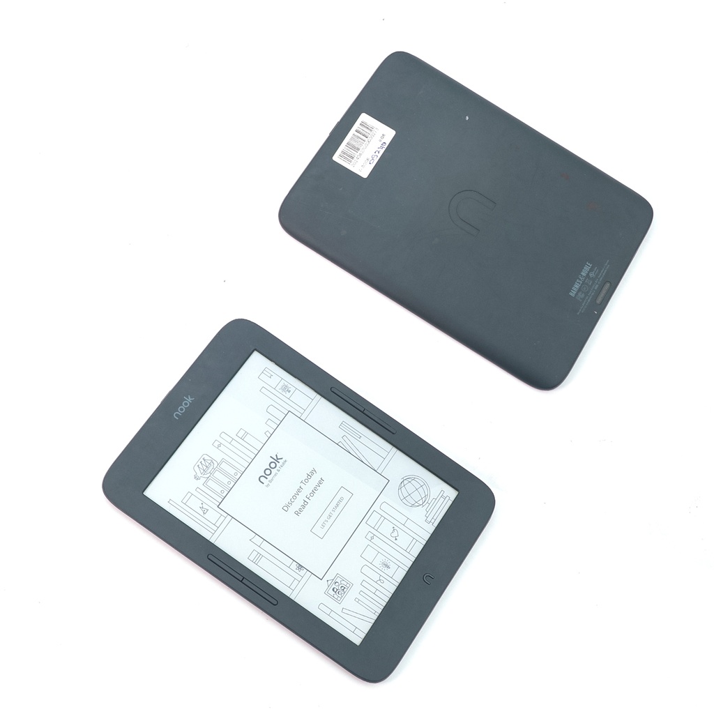 Barnes & Noble NOOK GlowLight Plus eReader 7.8" 8GB BNRV700 Waterproof