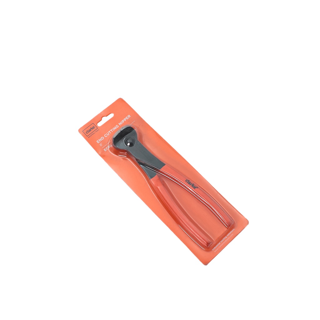 Clarke End Cutting Nipper 8 Inch