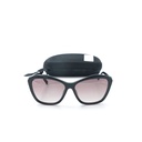 Swarovski SW135 01A Black Cat Eye, Lens Width:59, Bridge With:15    135  * 2