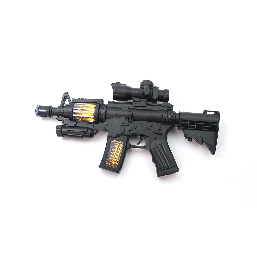 Submachine Gun  Toy