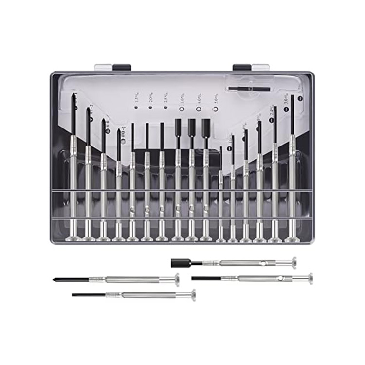 6PCS Mini Precision Screwdriver Set