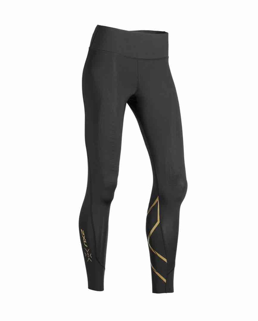 Light Speed Mid-Rise Women  ,  Tights Wa6523B Size -M Color Black