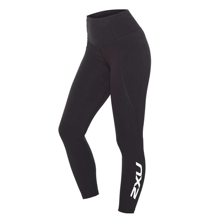 2XU Form Stash Hi-Rise Compression 7/8 Tights