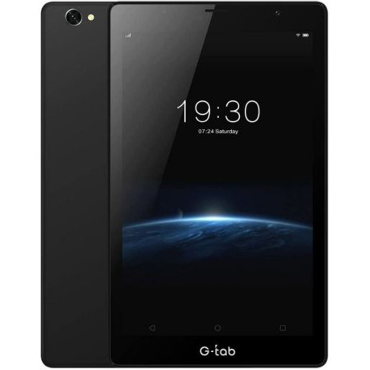 G-Tab S8 Tablet – WiFi+3G 32GB 2GB 8inch Black
