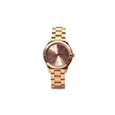 Michael Kors All Stainless Steel 252107, 5 ATM