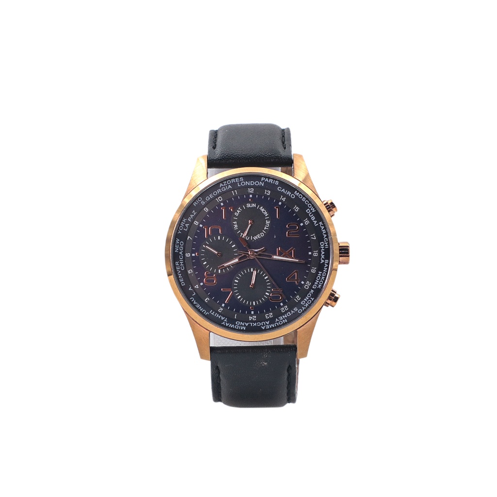 MARX Madox Mission / HC7121 All Stainless Steel WRS 5 ATM