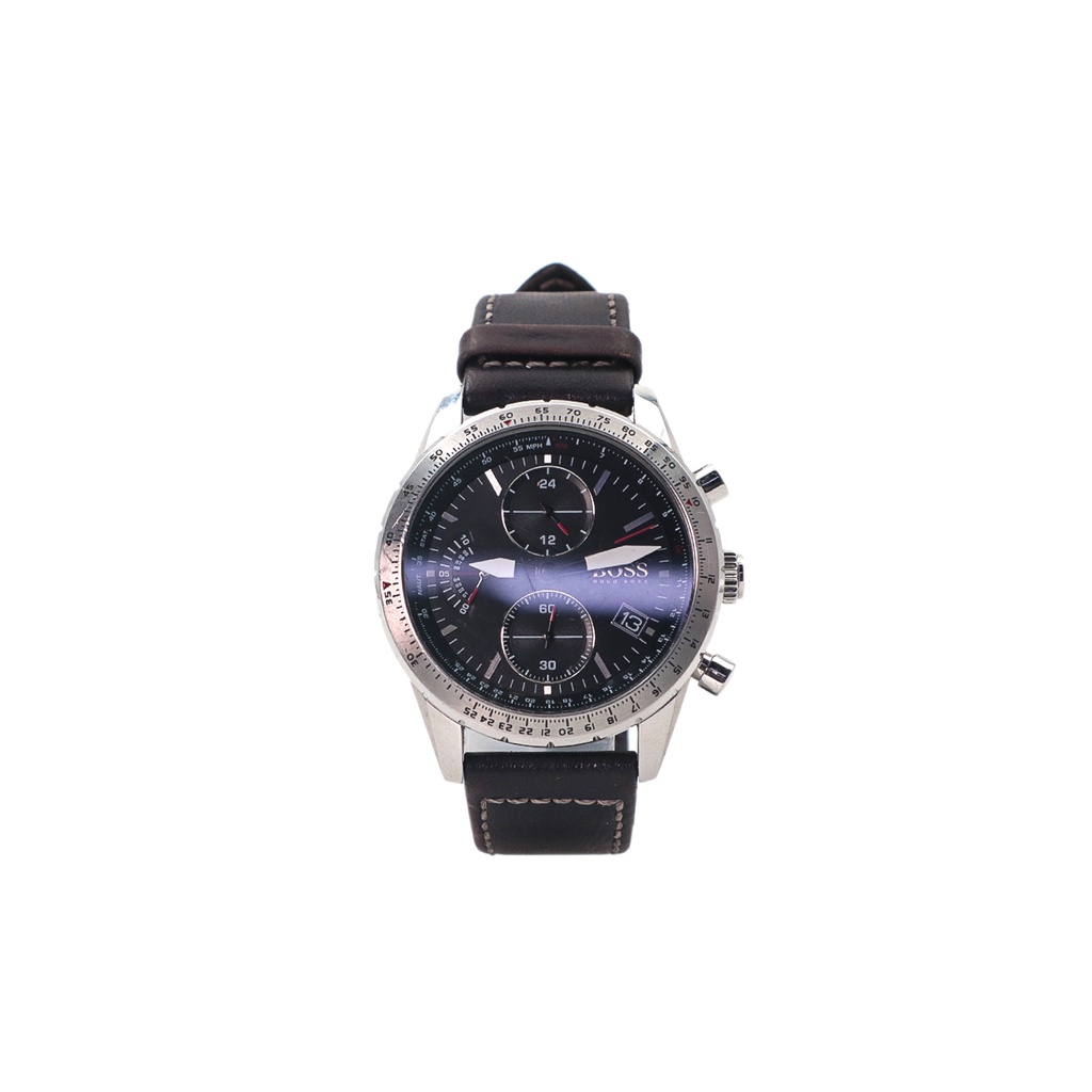 Hugo Boss  HB.424.1.14.3527, Water Resistant  5 Bar, All Stainless Steel