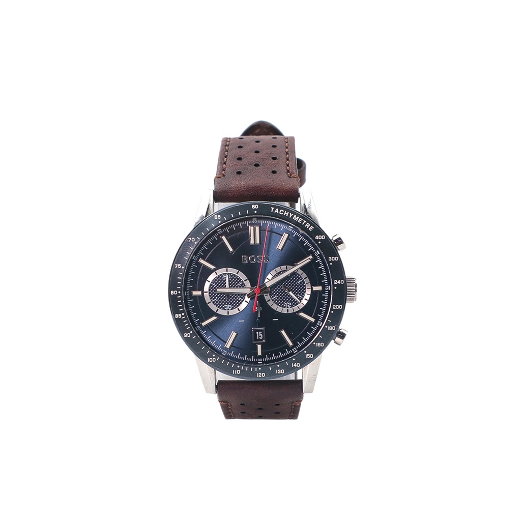 Boss HB.449.1.34.3674, Water Resistant 5 Bar, All Stainless Steel